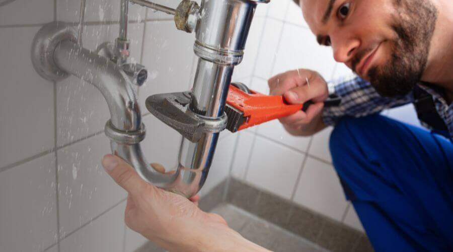 Professional same day plumber services in Massena, NY